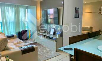 Imagem 5: Apartamento mobiliado à venda em Capim Macio | Cond. Paradise Village