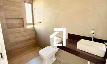 Imagem 3: Casa | Vista Lagoa | 4 Suítes | 315M2 | Piscina