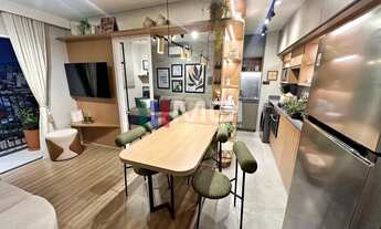 Imagem 2: Imóvel para venda possui 41 metros quadrados com 2 quartos em Setor Central - Goiânia - GO