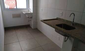 Imagem 3: Apartamento com 2 dormitórios à venda, 56 m² por R$ 319.000,00 - Lagoinha - Ribeirão Preto