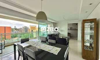 Imagem 2: Apartamento para aluguel com 227,48 m², 2 quartos 3 vagas em Cambuí, Campinas