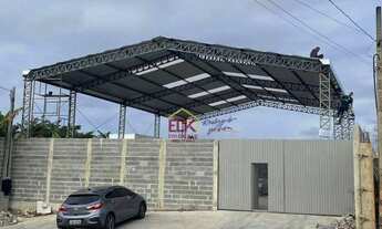 Imagem: Galpão à venda, 320 m² por R$ 800.000,00