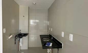 Imagem: Apartamento novo em condomínio fechado