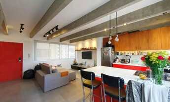 Imagem 2: Venda Cobertura 2 Dormitórios - 130 m² Pompéia