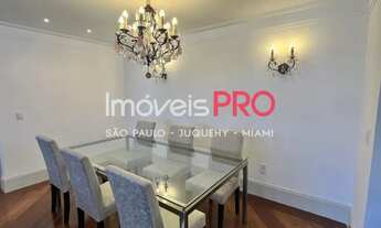 Imagem 5: Lindo Apartamento para família de 147 m2 com 4 quartos em Moema