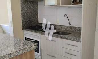 Imagem 2: Imóvel para aluguel tem 54 metros quadrados com 2 quartos em Centro - Palhoça - SC