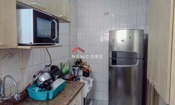 Imagem 5: Apartamento em Rua Alexandre Martins - Aparecida - Santos/SP