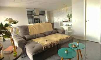 Imagem 3: Apartamento para Venda em Nova Iguaçu, Centro, 3 dormitórios, 3 suítes, 4 banheiros, 1 vag