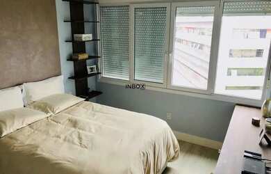 Imagem 8: INBOX vende apartamento com 122m² privativos, 3 dormitórios, semimobiliado, na Ramiro Barc