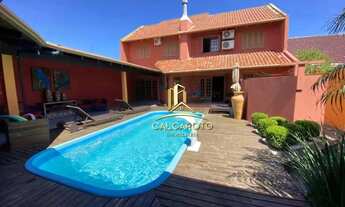 Imagem: Casa com 7 dormitórios à venda, 202 m²