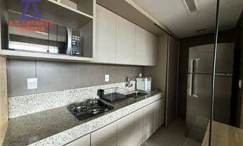 Imagem 7: Flat mobiliado alto padrão - Jd São Luiz