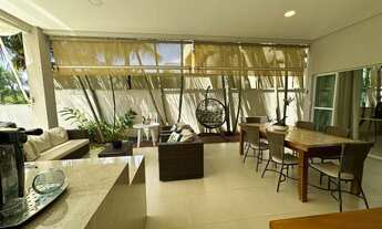 Imagem 2: Sobrado de 4 suítes à venda, 470 m² por R$ 3.8000.000,00 - Jardins Atenas - Goiânia/GO