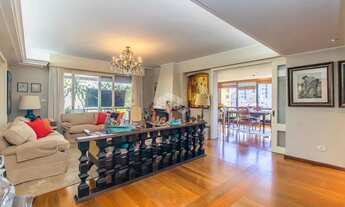 Imagem 4: Amplo apartamento de alto padrão com 3 dormitórios, sendo 1 suíte, e vista panorâmica!