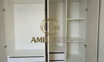 Imagem 2: LJC Apartamento Semimobiliado de 02 Quartos sendo 01 Suíte com Varanda Gourmet no Portal d