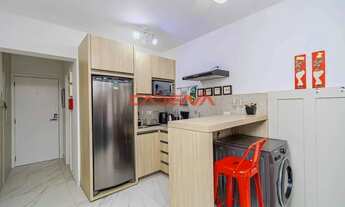 Imagem 5: Studio com 1 vaga para aluguel no Batel