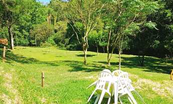 Imagem 3: Sítio completo em picada verão - Sapiranga/RS