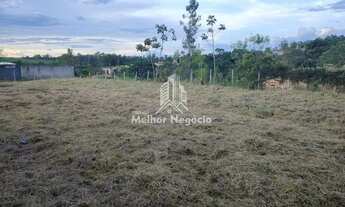 Imagem: Chácara com 1000m2 à venda, Estrada Municipal