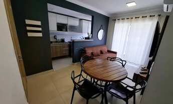 Imagem 2: Apartamento de 55m² com 02 quartos para venda e locação - City Ribeirão