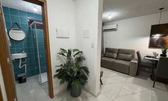 Imagem 7: Apartamento Novo, mobiliado e decorado! - Extra