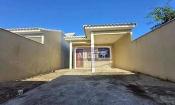 Imagem 2: Casa com 2 dormitórios à venda, 76 m² por R$ 465.000 - Ponta Negra - Maricá/RJ
