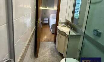 Imagem 3: Apartamento de aproximadamente 96m² à Venda 3 quartos, 1 suíte, 2 vagas Funcionários