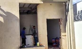 Imagem 2: Bairro Residencial Sul. Casa com 2 quartos. 52 m² de construção. Lindo acabamento