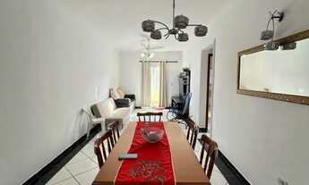 Imagem 4: 2 dormitórios sendo 1 suíte com sacada e lazer completo no Canto do Forte