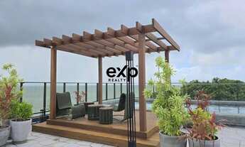 Imagem: Vendo apartamento 24m² Pé na Areia no