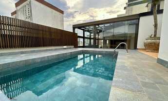 Imagem: Cobertura Duplex à venda na Agronômica