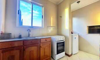 Imagem 5: Apartamento dois dormitórios com sacada e box de garagem em Camobi!