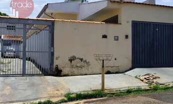 Imagem 2: Casa com 4 dormitórios à venda, 290 m² por R$ 395.000 - Jardim Anhangüera - Ribeirão Preto