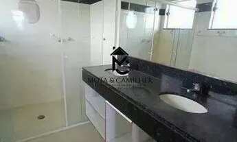 Imagem 4: Sobrado com piscina disponível para locação em condomínio Fechado