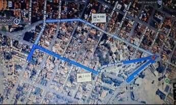 Imagem 4: LOTE À VENDA ou TROCA por IMÓVEL-Localização: Bairro Vila Mauricéia