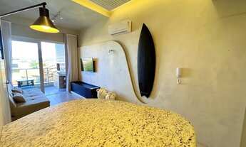 Imagem 4: Imóvel para venda tem 51 metros quadrados com 1 quarto em Campeche - Florianópolis - SC