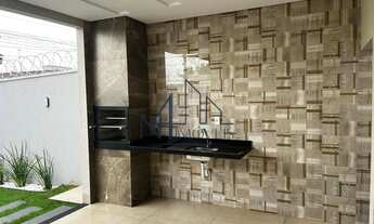 Imagem 7: Casa 03 quartos - Setor Grajaú - Goiânia -GO