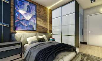 Imagem 7: Cobertura Duplex no Ecoville- ARYA 1