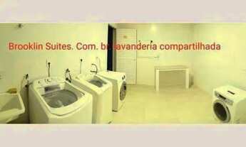 Imagem 3: Apartamento para aluguel com 35 metros quadrados com 1 quarto em Santo Amaro - São Paulo