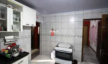 Imagem 3: Casa com 3 dormitórios sendo uma suite à venda, 136,00 m² - São Marcos - São José dos Pinh