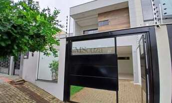 Imagem 2: Casa para locação no Jardim Burle Marx 179,62m², 3 quartos (1 suíte), área gourmet e 3 va