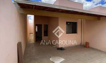 Imagem: Casa à Venda no Bairro Santa Rafaela