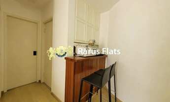 Imagem 4: Flat para locação nos Jardins - Edifício London Flat