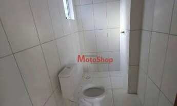 Imagem 4: Apartamento com 2 dormitórios à venda, 52 m² por R$ 205.000,00 - Residencial Natureza - Ba