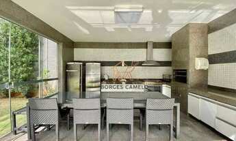 Imagem 5: Apartamento com 4 quartos à venda, 191 m² por R$ 3.700.000 - Belvedere - Belo Horizonte/MG