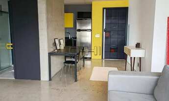 Imagem 7: Aluguel Apartamento 1 Dormitórios - 70 m² Campo Belo