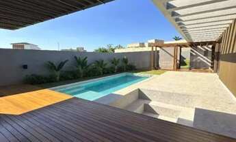 Imagem 7: Casa Alto Padrão para Venda em Sorocaba, Parque Ecoresidencial Fazenda Jequitibá, 3 dormit