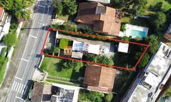 Imagem: Terreno à venda, 510 m² no Cacupé - Florianópolis/SC