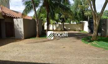 Imagem 3: Casa com 4 dormitórios para alugar, 680 m² por R$ 18.850,00/mês - Jardim Francisco Fernand