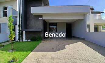 Imagem 4: Casa em Condomínio com 3 suítes à venda, 185 m² Cond. Terras do Fontanário - Jardim Planal