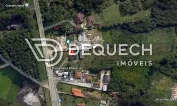 Imagem 3: Terreno com àrea total de 13.220,50 m2