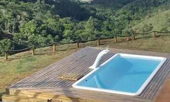 Imagem 2: Chácara com Casa Duplex luxo à venda nas Montanhas de Guarapari - Buenos Aires, Vista Espl